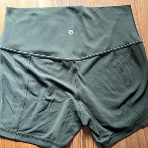 Lululemon shorts - Size 10 - Gently Used